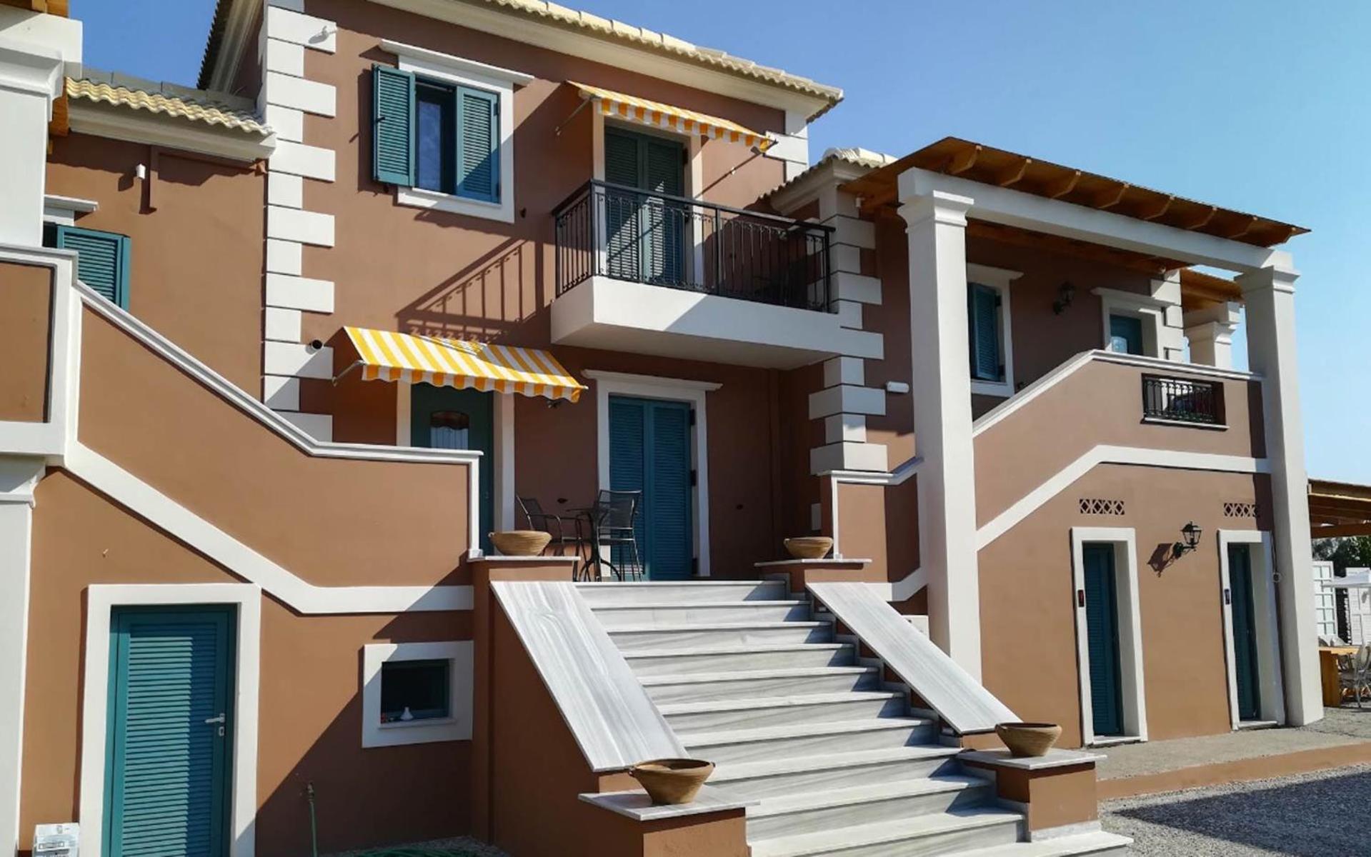 Armeno Resort Marathiás Exterior foto