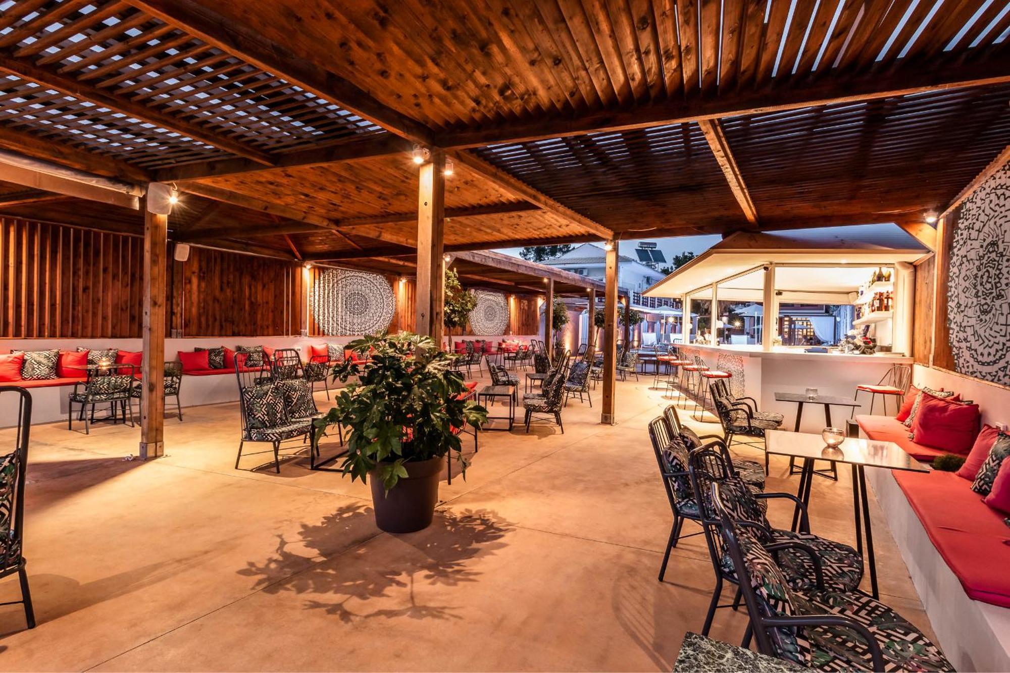 Armeno Resort Marathiás Exterior foto